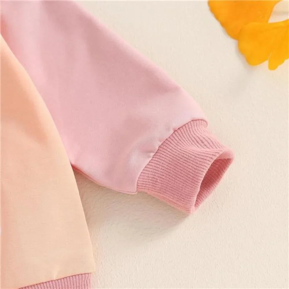 Baby Girl Fall‎ Outfit Sweatshirt Cute Infant Newborn Toddler Winter Clothes Set